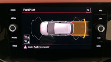 Volkswagen Polo 2.0 TSI GTI+ 5dr DSG Petrol Hatchback